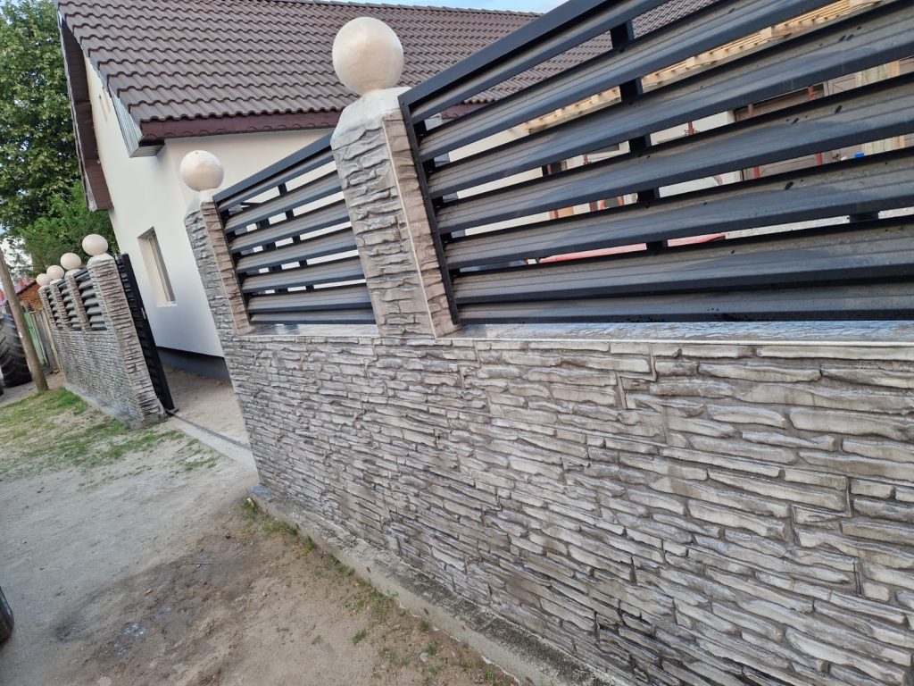 beton amprentat zalau